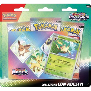 Scarlatto & Violetto: Evoluzioni Prismatiche - Collezione con Adesivi (ITA)