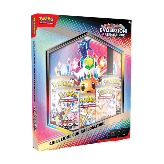 Scarlatto & Violetto: Evoluzioni Prismatiche - Collezione con Raccoglitore (ITA)